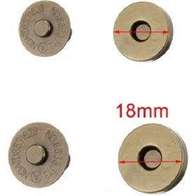 تصویر مگنت برجسته کوچک 