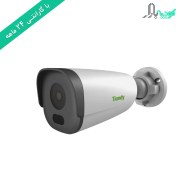 تصویر دوربین مداربسته IP تیاندی مدل TC-C34GN Spec: I5/E/Y/C/2.8mm 4MP Fixed IR Bullet Camera