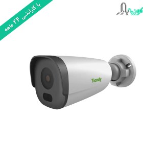 تصویر دوربین مداربسته IP تیاندی مدل TC-C34GN ا Spec: I5/E/Y/C/2.8mm 4MP Fixed IR Bullet Camera Spec: I5/E/Y/C/2.8mm 4MP Fixed IR Bullet Camera