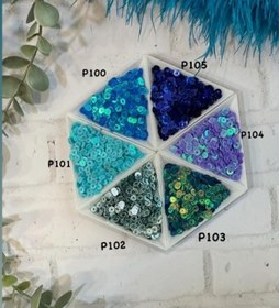 تصویر پولک 5 میلیمتر چرخدنده 