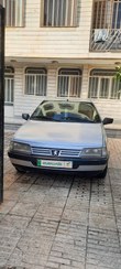 تصویر پژو 405 مدل 1387 ا Peugeot 405 GLX-petrol Peugeot 405 GLX-petrol