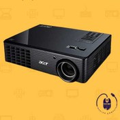 تصویر ویدئو پروژکتور Acer x110p ا Video Projection Acer x110p Video Projection Acer x110p