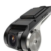 تصویر دوربین ثبت وقایع خودرویی نامحسوس جگوار D410-USB 