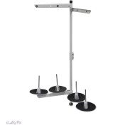 تصویر آنتن ۴ نخ چرخ خیاطی وارداتی 