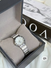 تصویر ساعت زنانه برند امگا - ۳ 