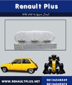 تصویر چراغ سقف داستر 