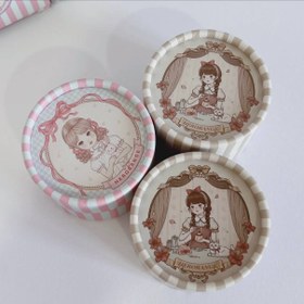 تصویر رژگونه پرنسسی 