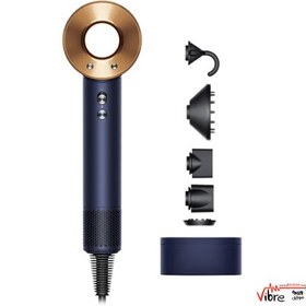 تصویر سشوار سوپرسونیک دایسون Dyson Supersonic™ hair dryer Blue/rose 