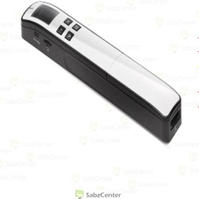 تصویر اسکنر قابل حمل ای ویژن مدل می وند 2 وای فای ا MiWand 2 WiFi A4 Portable Scanner MiWand 2 WiFi A4 Portable Scanner