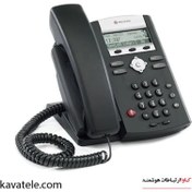 تصویر تلفن پلیکام Polycom SoundPoint IP 331(در حدنو) 