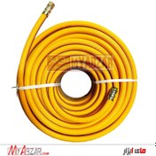 تصویر شلنگ سمپاش جی فلکس سایز 8.5 میلی متر Jeflex Battery Sprayer Hose 8.5 Millimeter