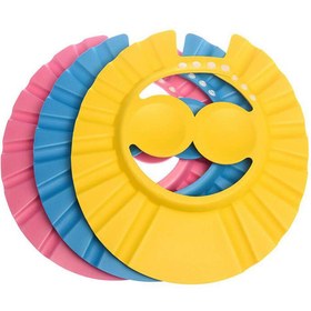 تصویر کلاه حمام کودک 