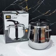 تصویر زودپز روگازی 15 لیتر زیو ZIO Z-1403-15 