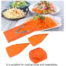 تصویر رنده دستی چندکاره آشپزخانه مدل اورجینال وی Original V Original V