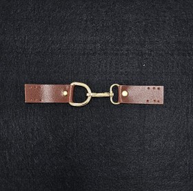 تصویر بند اتصال - ۳- مشکی بلند 