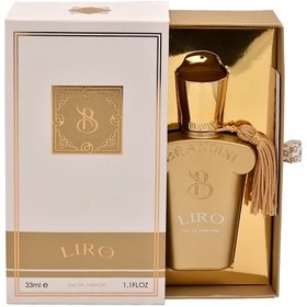 تصویر ادکلن زنانه لیرو 33 میل برندینی Brandini Liro Eau De Parfum For Woman 33ml