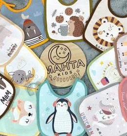 تصویر پیشبندی چاپی 1011 