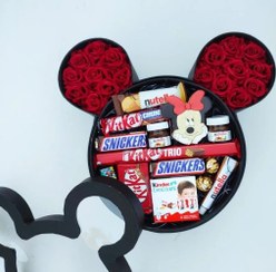 تصویر باکس ولنتاین طبیعی 