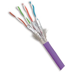 تصویر کابل شبکه CAT7 