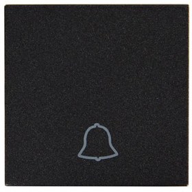 تصویر کلید زنگ مشکی کلید زنگ مشکی