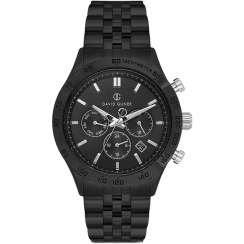 تصویر ساعت دیوید گانر مدل DG-8840GA-G2 