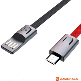 تصویر کابل Micro usb کانفلون مدل DC21 طول 23 سانتی متر CABLE