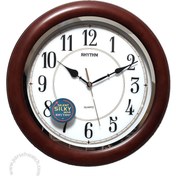 تصویر ساعت دیواری ریتم (RHYTHM) مدل CMG911NR06 Rhythm Wall Clock - CMG911NR06
