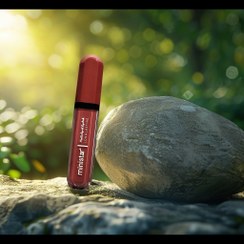 تصویر رژ لب مایع مینی استار مدل MATTE 