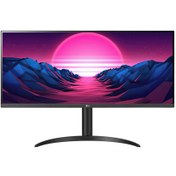 تصویر مانیتور 34 اینچ ال جی UltraWide 34WP550-B LG 34 Inch UltraWide 34WP550-B 1ms FHD IPS Monitor