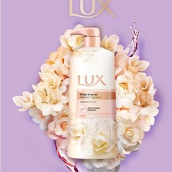 تصویر شامپو بدن لوکس ۱۰۰۰میلی لیتر lux body wash 1000 ml