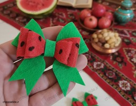 تصویر گیره سر یلدایی gire sar yaldaei