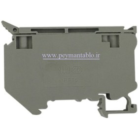 تصویر ترمینال فیوزی سایز 5 چراغدار ریلی (RT/SF4-LD(RFT5-LD RAAD DISCONNECT AND COMPONENT TERMINAL BLOCK, FUSE, TERMINAL BLOCK, RFT, TERMINAL BLOCK, RT/SF4-LD(RFT5-LD)