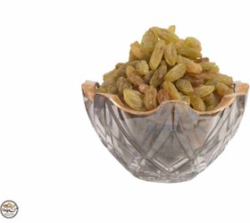 تصویر کشمش سبز ۲۵۰ گرم 