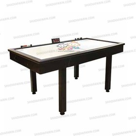 تصویر ایرهاکی مدل quick rush 