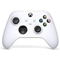 تصویر Microsoft Xbox Series X Controller White (نسخه امارات متحده عربی) Microsoft Xbox Series X Controller White (UAE Version)