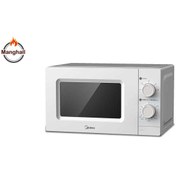 تصویر مایکروویو 20 لیتری مدیا مدلMO20MWH - اصلی 