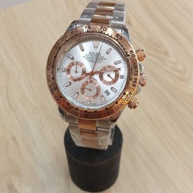 تصویر ساعت مچی مردانه رولکس سه موتور Rolex watch