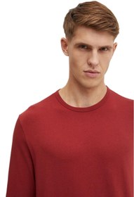 تصویر ست پیژامه مردانه کالوین کلین آستین بلند | Calvin Klein 000NM2846E 