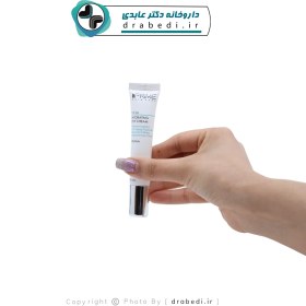 تصویر کرم آبرسان دور چشم حاوی PHA حجم 15 میل پرایم PHA Eye Hydrating Cream Prime