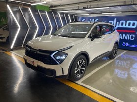 تصویر کیا اسپورتیج مدل 2024 ا 1500 توربو 1500 توربو