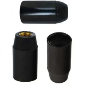 تصویر سرپیچ لامپ مدل E14 