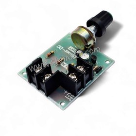 تصویر دیمر (DC to DC) 20 آمپر 