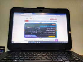 تصویر لپ تاپ استوک حرفه ای دل Dell Latitude Rugged 5404 