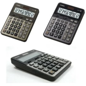 تصویر ماشین حساب کاسیو مدل DS-2B CASIO DS-2B Calculator