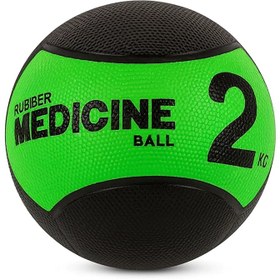 تصویر مدیسینبال دو کیلویی 