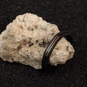 تصویر دستبند چرم افرا 464 