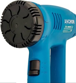 تصویر سشوار صنعتی آنکور مدل H1 ظرفیت ۲۰۰۰ وات 