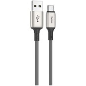 تصویر کابل تبدیل USB به usb-c هوکو مدل X66 طول 1 متر 