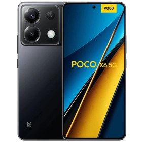 تصویر گوشی شیائومی Poco X6 5G | حافظه 512 رم 12 گیگابایت Xiaomi Poco X6 5G 512/12 GB