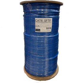 تصویر کابل شبکه لگرند مدل CAT6 SFTP CCA CAT6 STFP CCA LEGRAND